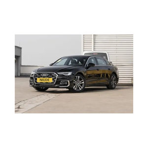 รถยนต์มือสอง Audi A6L คุณภาพสูง 4 ประตู 5 ที่นั่ง รถเก๋งขนาดกลางและขนาดใหญ่ รถมือสอง รถเก๋งมือสอง - Product Image 1