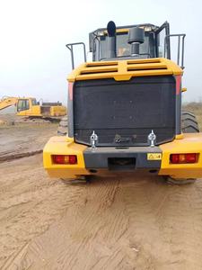 Liugong CLG856H Machines de terrassement 856 856H 5 tonnes Chargeuse sur pneus chargeur payant - Product Image 3