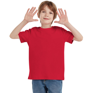 Boys Red Back to School Kids <b>T</b>-<b>Shirts</b> Short Sleeve Crew Neck Tshirt for Boys and Girls <b>Toddler</b> to Youth - Product Image 2
