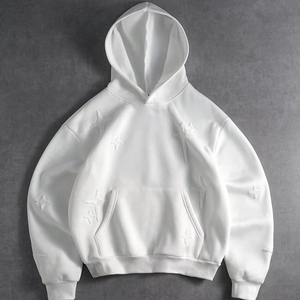 Sweat-shirt à capuche unisexe pour homme et femme, streetwear, vêtements décontractés, pull oversize, sweat-shirt à capuche en polaire, mode hiver, vêtements de tous les jours - Product Image 1