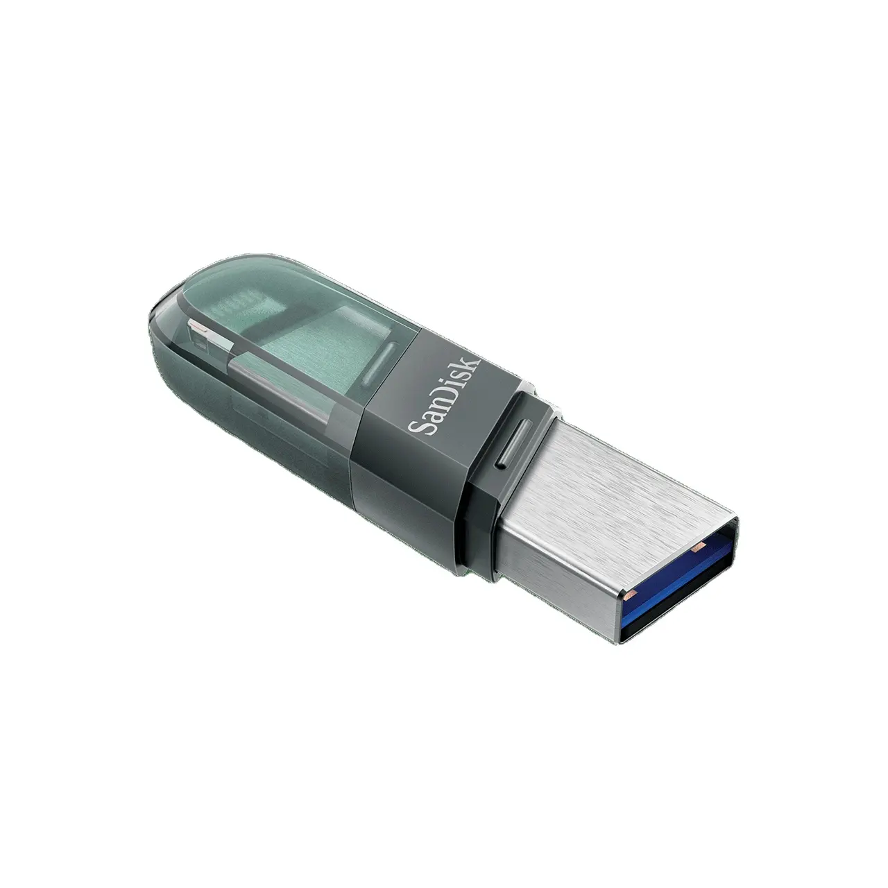 SDIX90N-128G-GN6NE Sandisk iXpand Flash Drive Flip