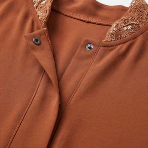 ชุดอาบายะห์ผู้หญิงแบบแห้งเร็ว ดีไซน์ล่าสุด คุณภาพพรีเมียม สวมใส่สบาย แฟชั่นมุสลิมสุภาพ ขายส่ง - Product Image 4