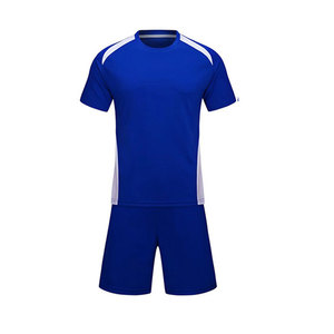 Maillot de football pour homme de haute qualité, uniforme pour adulte, confortable, manches courtes, sur mesure, prix bas. - Product Image 1
