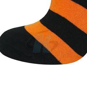 Chaussettes décontractées fabriquées avec les meilleurs matériaux, par un fabricant professionnel, très vendues, en Spandex/Nylon, pour hommes. - Product Image 5