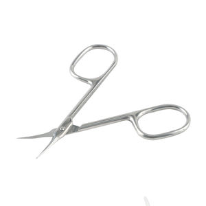 Tijeras para Manicura y Pedicura con Agarre Cómodo, Superficie de Corte Curva Precisa y Punta Afilada - Product Image 1
