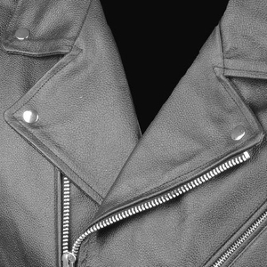 Chaleco de Cuero para Hombre, Invierno, Alta Calidad, Personalizable, Sin Mangas, Informal, Ajuste Cómodo, Servicio OEM - Product Image 3