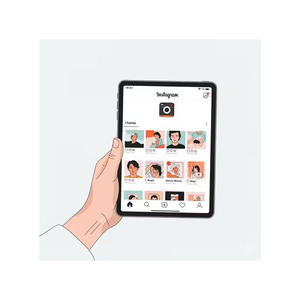 Services d'Expertise en Stratégie et Exécution du Marketing sur Instagram, Professionnels du Marketing Numérique Offrant une Croissance Fiable sur les Médias Sociaux - Product Image 1
