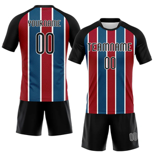 OEM ODM <b>Volleyball</b> Jersey <b>Set</b> Custom Uniform 100% Polyester Sublimated Print Custom Logo Colors Unisex Adult Manufacturer - Product Image 3