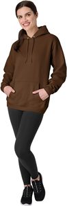 Sudadera con Capucha Otoñal Ecológica 2026 Personalizada, 100% Algodón, Diseño Sólido con Estampado Digital de Lágrimas y Arañas - Product Image 4