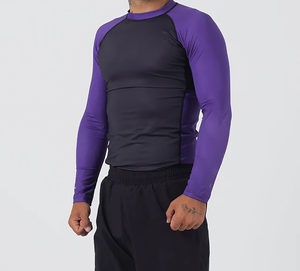 Camiseta de Protección Solar para Natación, Suave y Elástica, con Mangas Cortas, Precio al por Mayor, Superventas - Product Image 4