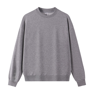 เสื้อสเวตเชิ้ตดีไซน์ระบายอากาศได้ดีสำหรับผู้ชาย น้ำหนักเบา เหมาะสำหรับออกกำลังกาย ฟิตเนส เพาะกาย ฝึกซ้อม ผลิตจากผ้าฝ้ายเนื้อแน่น - Product Image 5