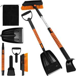 Picadores de Hielo de Primera Calidad (Acero Inoxidable 304) para Restaurantes, Hoteles, Mercados de Pescado - Herramientas de Bar Reutilizables y Desechables Rápidas - Product Image 1