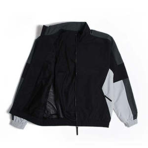 Manufacturer Latest Price <b>Men</b> Coated Canvas Windbreaker <b>Jackets</b> New Stylish Breathable <b>Waterproof</b> Quick Dry Spring Bamboo <b>Jacket</b> - Product Image 3