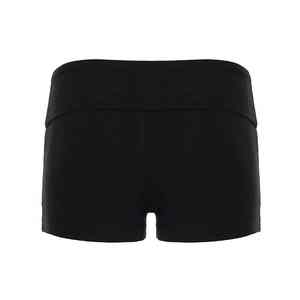 Shorts Casuales de Rayón y Spandex de Alta Gama, Suaves al Tacto, con Gestión de Humedad, Silueta Moderna, Ropa Elegante para el Día a Día para Mujer - Product Image 2