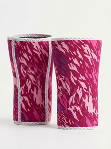 Genouillères de compression en néoprène souple camouflage, personnalisables OEM/ODM, pour le sport, la remise en forme et l'entraînement en salle de sport, haute qualité, vente en gros - Product Image 3