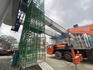 Personnalisé en acier Ringlock d'échafaudage-Offre Spéciale 2021 - Product Image 3