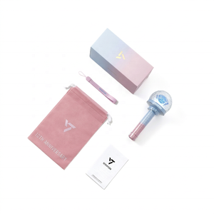 สินค้าเคป๊อปของแท้] SEVENTEEN - แท่งไฟเรืองแสงรุ่นที่ 3 (ครบรอบ 10 ปี) - Product Image 2