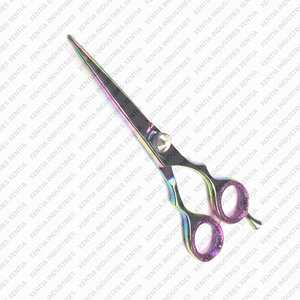 Tijeras de Peluquería de Alta Calidad de 15 cm, Tijeras para Cortar Cabello, Instrumento Quirúrgico Profesional de Acero Inoxidable para Salón - Product Image 5