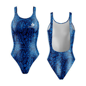 Traje de Baño Personalizado para Mujer, Fabricante OEM ODM, Ropa de Playa de Secado Rápido para Natación, Vacaciones y Actividades en la Piscina - Product Image 4
