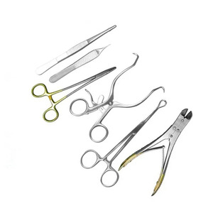 Juego de Retractores Quirúrgicos Ortopédicos, Base para el Conjunto de Instrumentos Ortopédicos, Rongeur para Cirugía Ósea, Narham Enterprises - Product Image 6