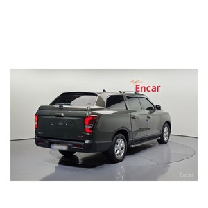 2024/5 KGM KG Mobility (SsangYong) Rexton Diésel 4x4 Motor de 2.2 Litros Caja de Cambios Automática 41,827 km Asientos de Cuero Volante a la Izquierda - Product Image 2