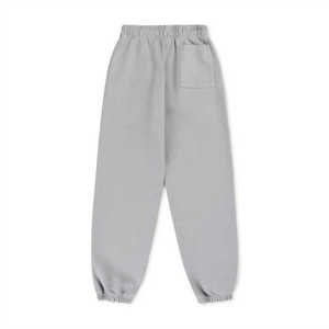 Pantalones Deportivos de Lona Extra Grandes para Hombre, de Alta Calidad, Personalizados, Estilo Jogger, Holgados, Ropa Urbana - Product Image 4