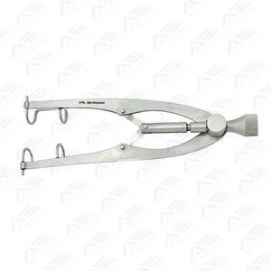 Espéculo Ocular de Precisión con Mecanismo de Apertura y Cierre Finamente Controlado, Espéculo de Párpado Castroviejo Hecho a Medida - Product Image 4