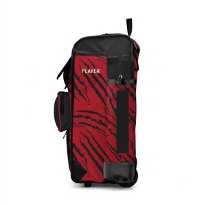 Nouveau Sac à Dos de Baseball 2026 avec Compartiment Casque, Étuis pour Bâtons, Poche à Chaussures et Fermetures Éclair Renforcées pour Entraînement en Extérieur - Product Image 4