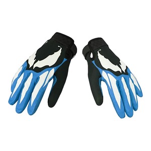 Vente directe d'usine, gants de motocross respirants et imperméables, design personnalisé, gants de course en cuir, Pakistan - Product Image 2