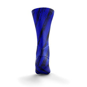 Custom Dye Sublimation Sports <b>Socks</b> Personalized Team <b>Socks</b> Logo Name Design Basketball Soccer <b>Training</b> Athletic Wear - Product Image 3