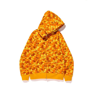 Sudadera Personalizable de Corte Regular con Cierre Completo, Estilo Urbano Invernal, Estampada y Bordada, Ecológica, 100% Algodón Felpa para Hombre - Product Image 2