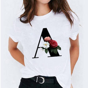In Stock <b>Top</b> Selling Women T-Shirts High Quality Adult Women T-Shirts Professional Women T-Shirts - Product Image 2