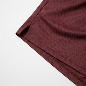 Shorts Deportivos Ligeros para Mujer, Transpirables, de Malla, para Entrenamiento, Gimnasio - Product Image 6