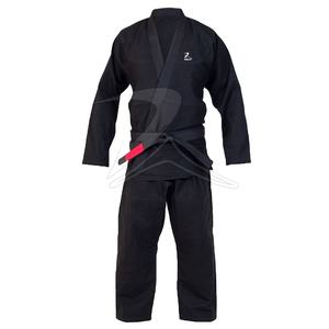 Kimono de Jiu Jitsu de Alta Calidad Hecho a Medida 2020, Uniforme de BJJ, Ropa Deportiva para Adultos, Entrenamiento, OEM Disponible, Judo, Algodón/Poliéster - Product Image 1