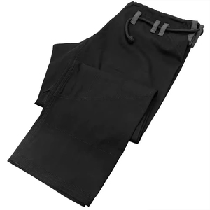 Custom Judo Training Uniforms 100% Cotton Quick Dry Regular Fit Martial Arts Equipment - Product Image 1