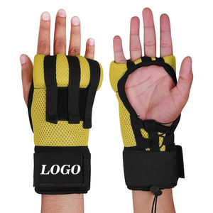 Guantes de Alta Calidad para Entrenamiento, Envolturas de Gel para Manos, Logotipo Personalizado, Protección Profesional para Manos, Envolturas Rápidas de Algodón - Product Image 2