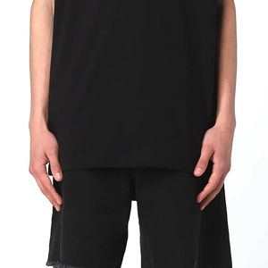 Nouvel ensemble de survêtement d'été 2 pièces T-shirt et short pour hommes – Ensemble personnalisé T-shirt et short pour l'entraînement - Product Image 4