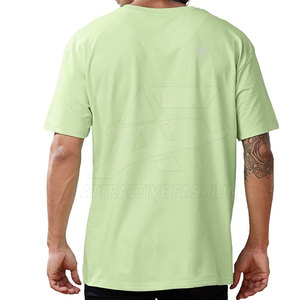 Camiseta Oversize Cómoda y Transpirable, la Mejor Oferta en Línea, Camiseta Oversize Estilo Urbano - Product Image 2