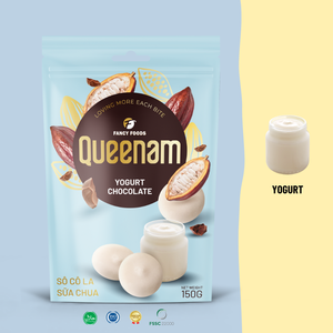 Chocolate Puro Vietnamita de Primera Calidad, Yogurt de Chocolate, Botones de Chocolate, Cacao 75G, HALAL, OEM/ODM, Snacks, Dulces, Venta al por Mayor, Envío Global - Product Image 6