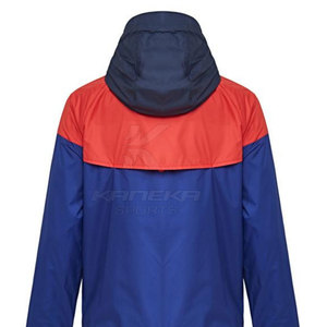 Chaqueta Impermeable con Capucha para Hombre, Uso Diario, Invierno 2026, Diseño Moderno, Transpirable, Ecológica, 100% Poliéster, para Actividades al Aire Libre - Product Image 5