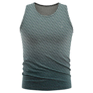 Bodybuilding Gym Vest for Men Quick Dry Tank Top for Men Hot Selling Premium Quality Assurance Tank Top - Product Image 1