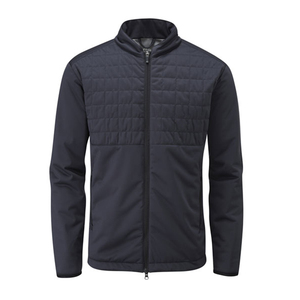 Vente en gros 2026 – Blouson matelassé personnalisé pour homme avec impression intégrale – Blousons d'hiver épais à bulles pour homme - Product Image 4