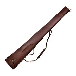 Étui de transport en cuir durable pour équipement de chasse et de tir, pour la chasse au gros gibier, qualité supérieure, en cuir hydrofuge, ÉTUI DE TIR - Product Image 1