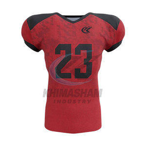 Uniforme de football américain sur mesure de qualité supérieure, vêtements de sport, uniforme de football américain au meilleur prix - Product Image 2