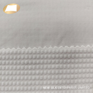 Tissu en maille French Terry de haute qualité, respirant et anti-humidité, en polyester et élasthanne, pour vêtements de sport - Product Image 6