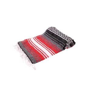 Premium Quality Cherry Falsa Blanket Durable Comfortable Blanket for Home Furnishing - Product Image 1