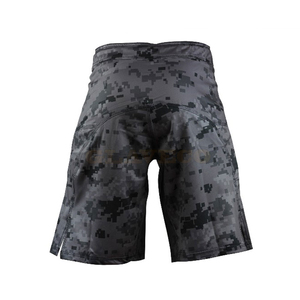 Shorts de combat MMA personnalisés Arts martiaux Unisexe Personnalisation raisonnable avec logo Qualité supérieure Respirant Séchage rapide - Product Image 3