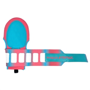 Nouvelle conception personnalisable de protège-mains de baseball en néoprène léger, résistant aux chocs, pour lanceurs droitiers/gauchers, jeunes. - Product Image 3