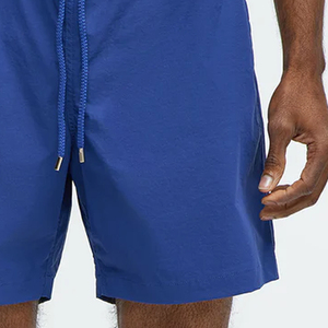 Shorts Clásicos de Color Sólido para Verano con Ajuste Moderno y Cómodo para Hombre, con Material Transpirable y Ajustable para Compradores al por Mayor 2026 - Product Image 4