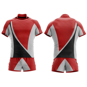 Uniformes de football personnalisés sublimés, orange, noir, blanc, rayés, séchage rapide, respirant, coupe athlétique, manches courtes, vêtements unisexes pour adultes - Product Image 4